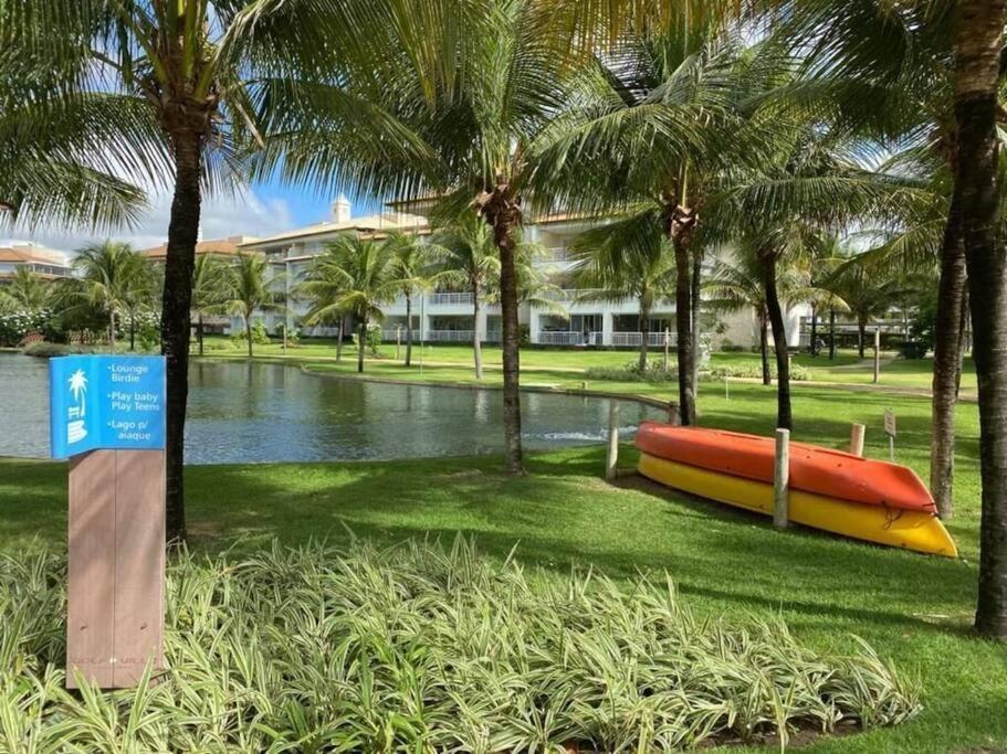 Golf Ville Resort Residence Bloco 64Mar Apto 31 Aquiraz - Ceara - Brasil Exteriér fotografie
