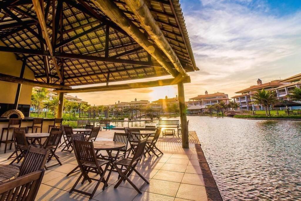 Golf Ville Resort Residence Bloco 64Mar Apto 31 Aquiraz - Ceara - Brasil Exteriér fotografie