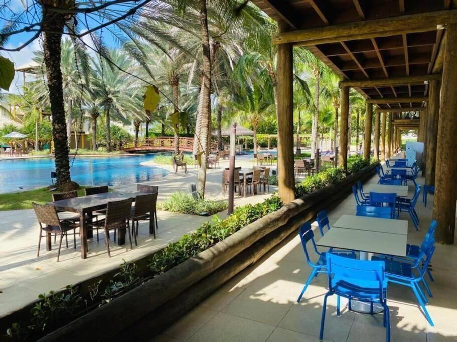 Golf Ville Resort Residence Bloco 64Mar Apto 31 Aquiraz - Ceara - Brasil Exteriér fotografie