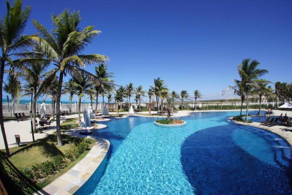 Golf Ville Resort Residence Bloco 64Mar Apto 31 Aquiraz - Ceara - Brasil Exteriér fotografie
